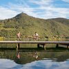 RS kalterersee herbst personen