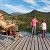 RS kalterersee herbst personen