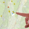 karte und anfahrt kalterersee