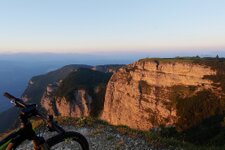 Monte Roen sunrise MTB