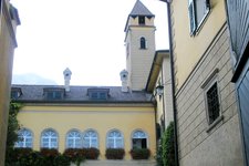 RS Schloss Salegg Innenhof Kaltern RD P