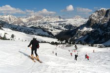 RS Skigebiet Umgebung Kaltern